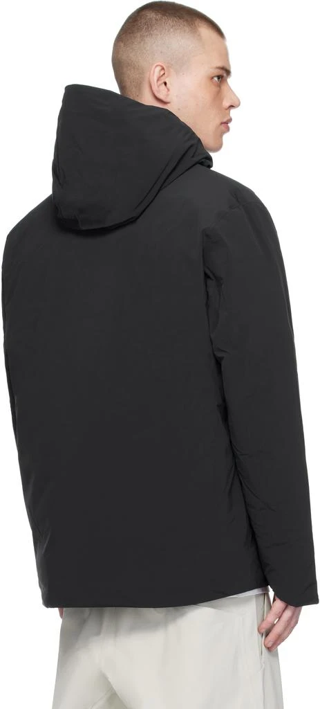 DESCENTE Navy Mizusawa Invisible INV-06 Down Jacket 3