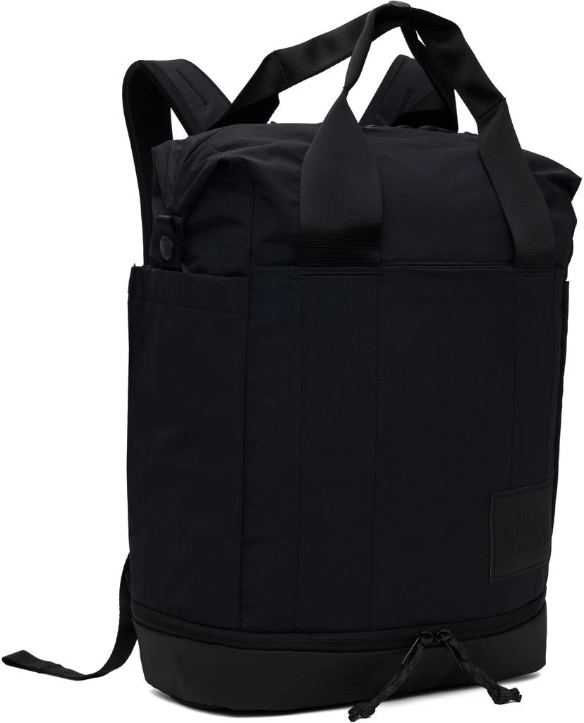 The North Face Black Never Stop Utility Backpack 2