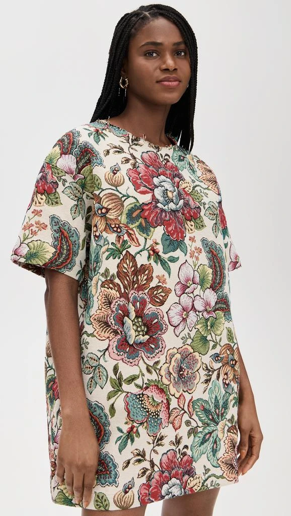 Marques Almeida Oversized T Shirt Dress 1