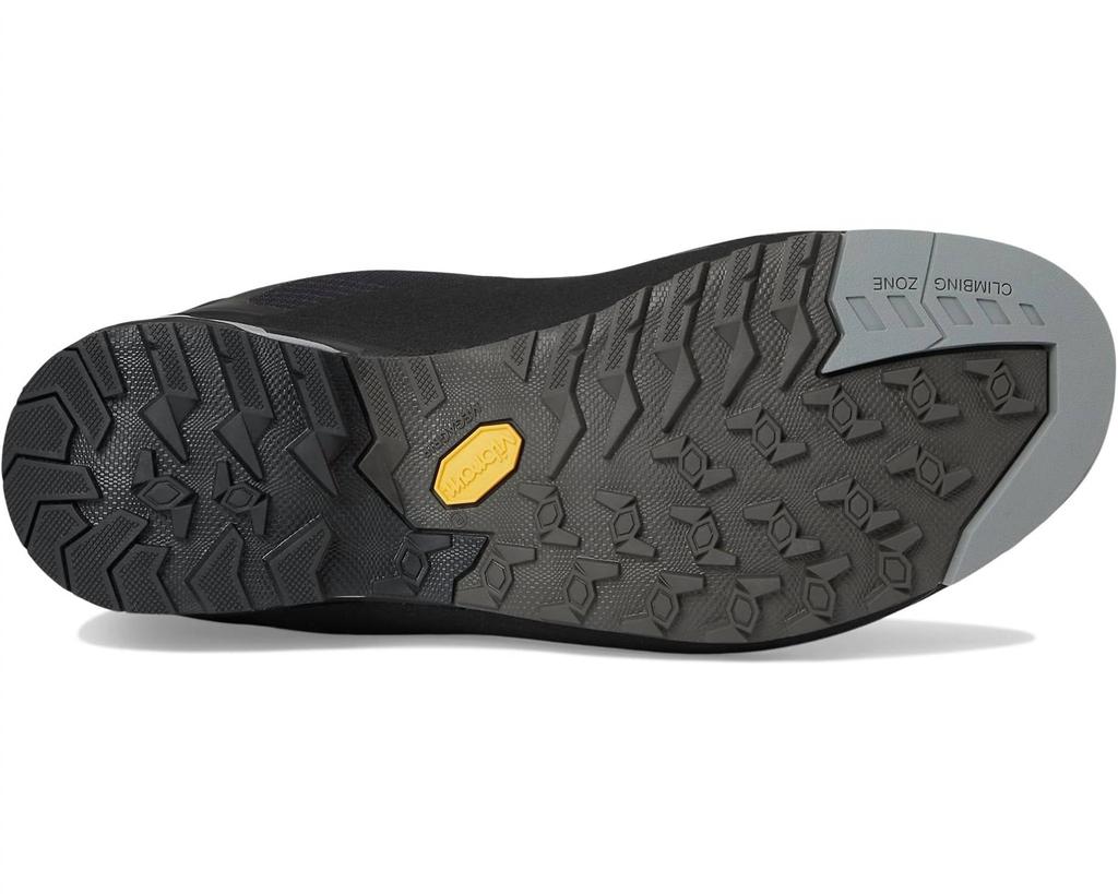 Asolo Men
s Eldo Gv Shoes In Black/grey