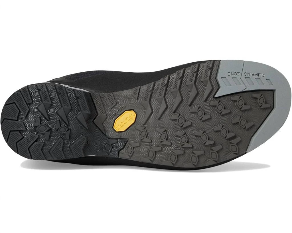 Asolo Men
s Eldo Gv Shoes In Black/grey 2