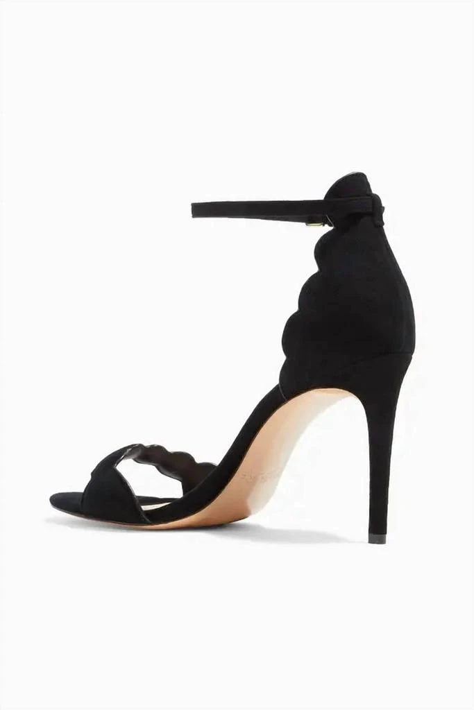 Rachel Zoe Rachel Zoe - Women's Ava Scalloped Sandals 3