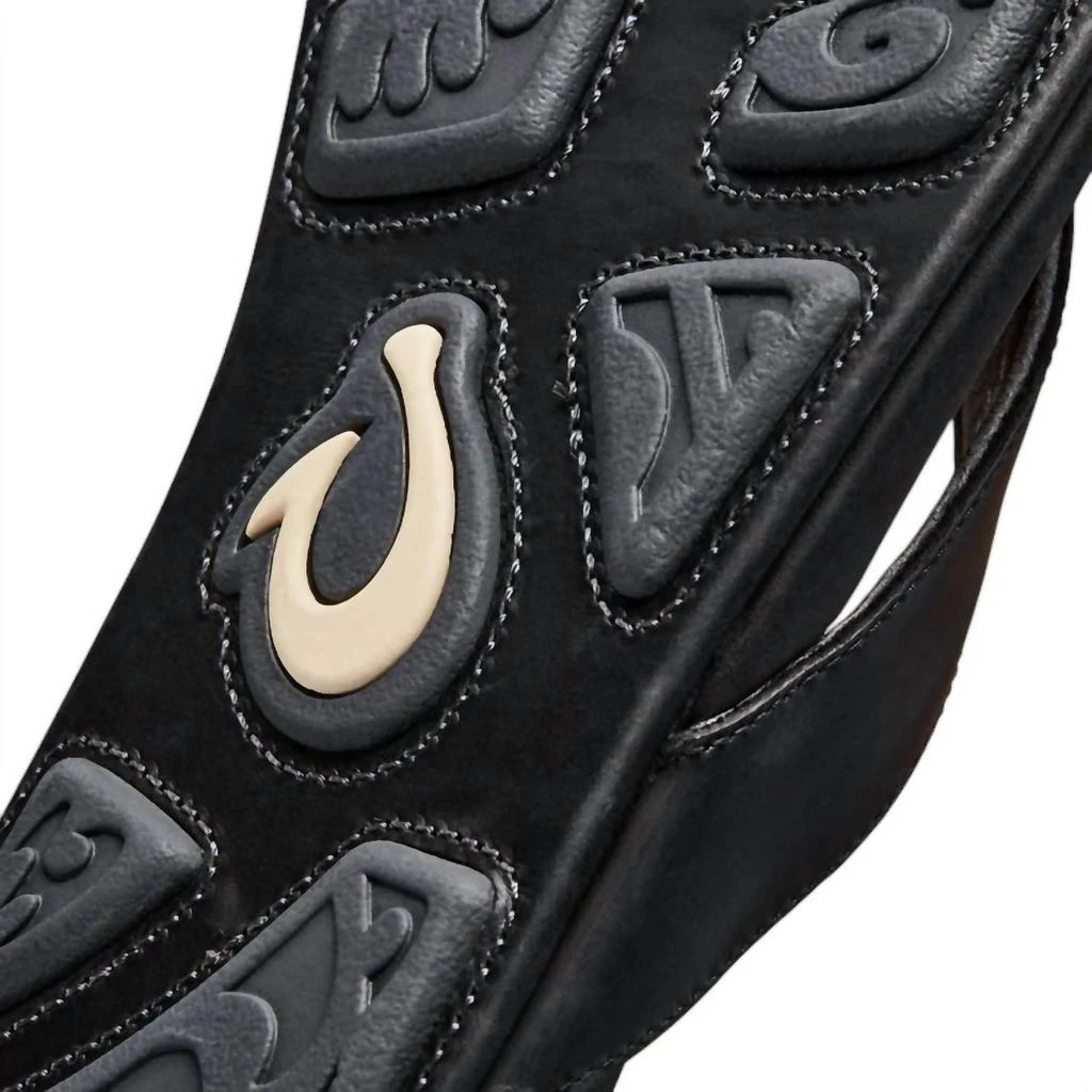 OluKai Olukai - Men's Mekila Leather Sandals 7