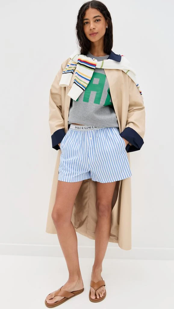 Clare V Oversized Sweatshirt 4