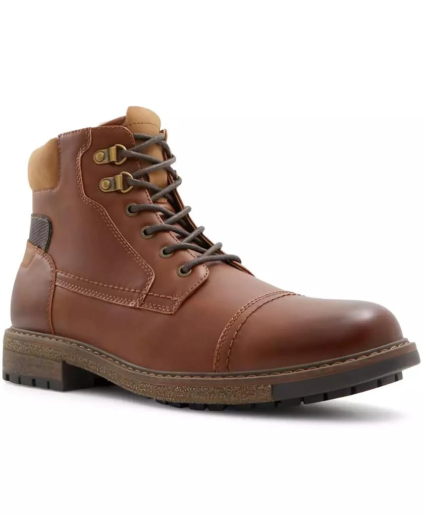 Call It Spring Men's Landonn Synthetic Combat Boots 1