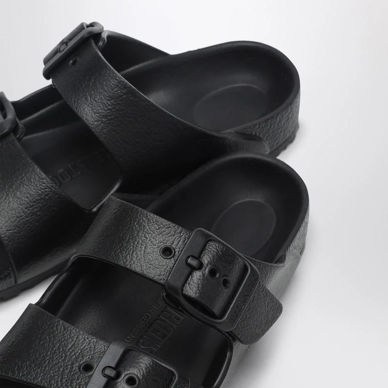 Birkenstock Black Arizona EVA slide 5