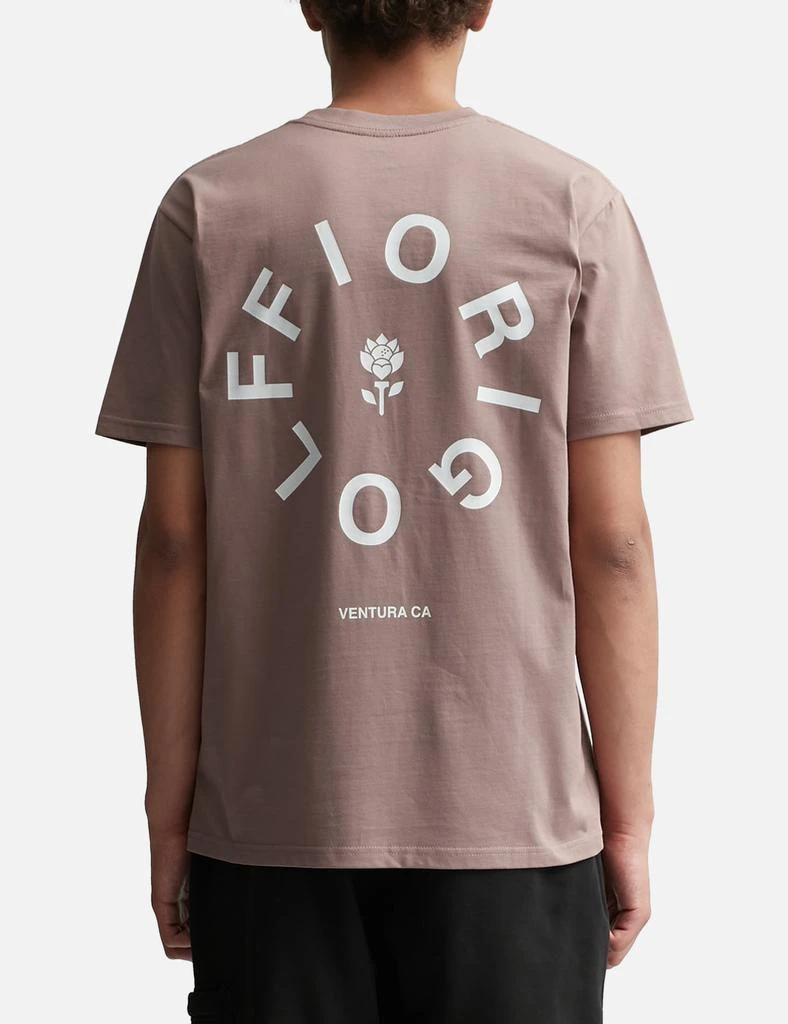 Fiori Golf Team T-shirt 4