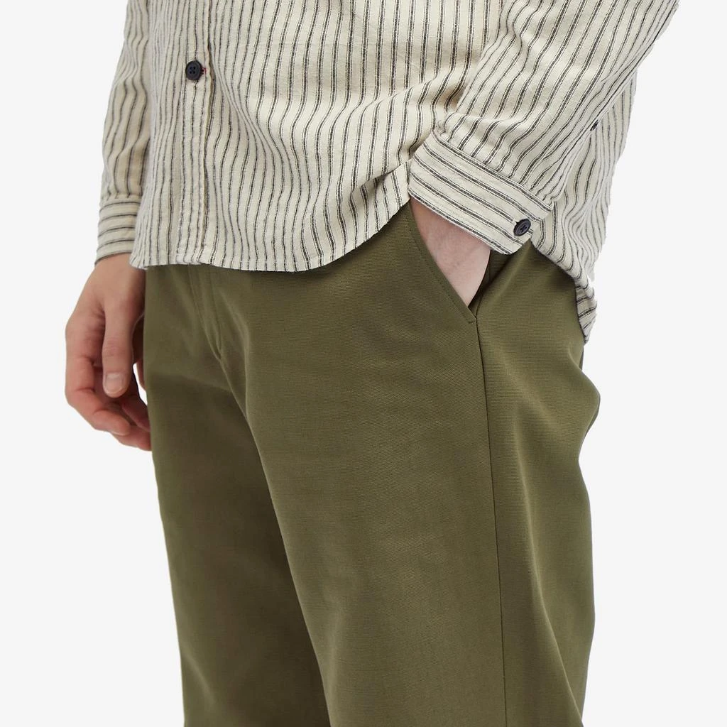 Oliver Spencer Oliver Spencer Fishtail Trousers 5