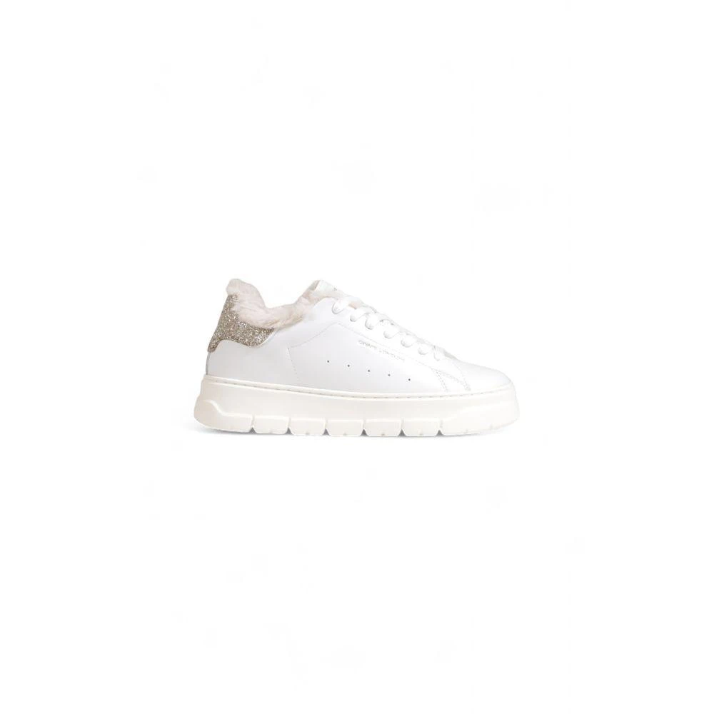 Crime London Leather Women's Sneaker 1