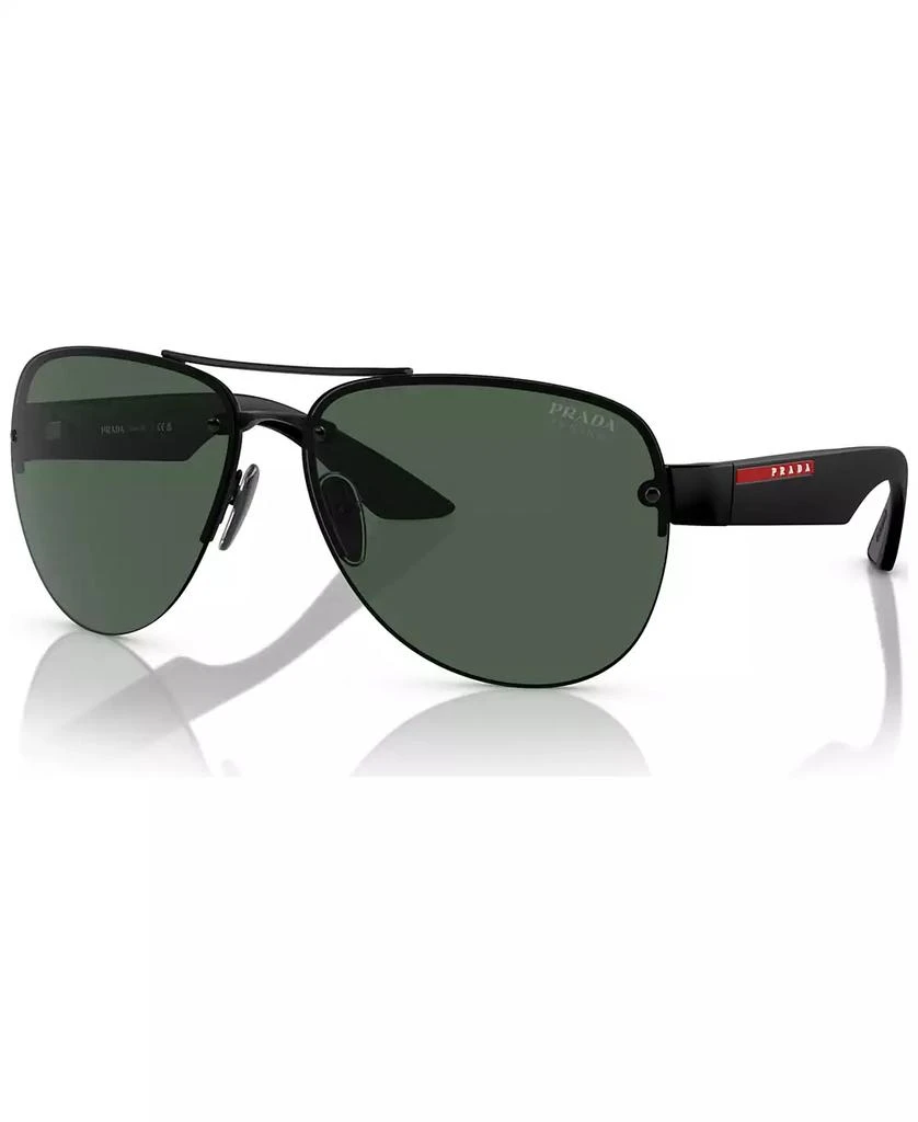 Prada Men's Sunglasses, PS 55YS 1