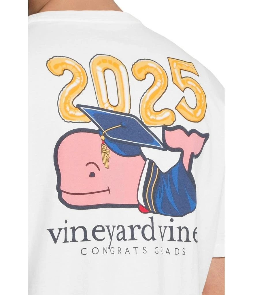 Vineyard Vines 2025 Graduation Whale Short Sleeve Tee 5