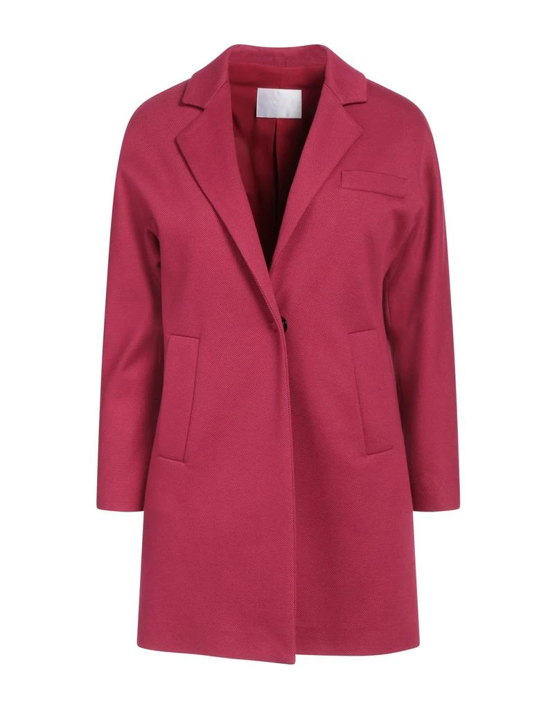 ANNIE P. Full-length jacket 1