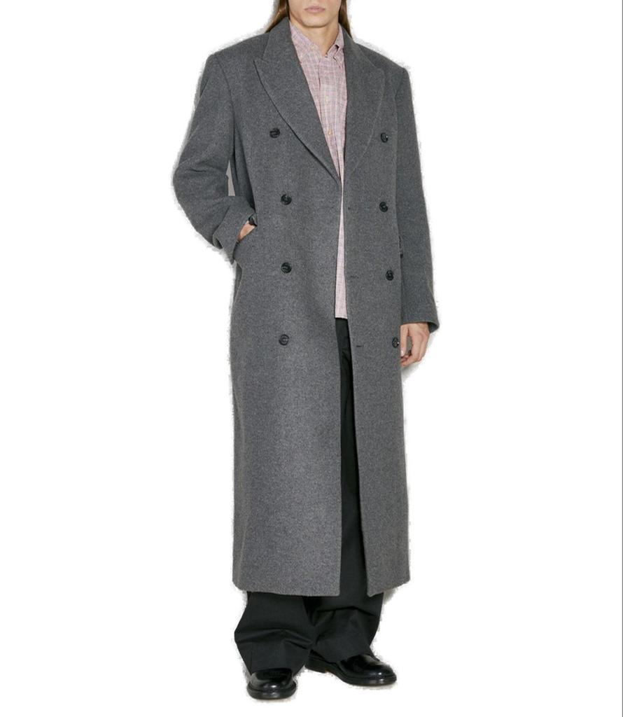 Eytys Eytys Genesis Double-Breasted Coat