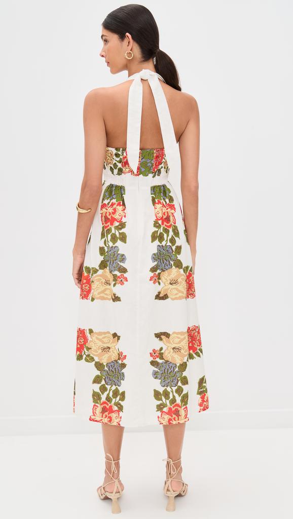 Cleobella Milly Midi Dress