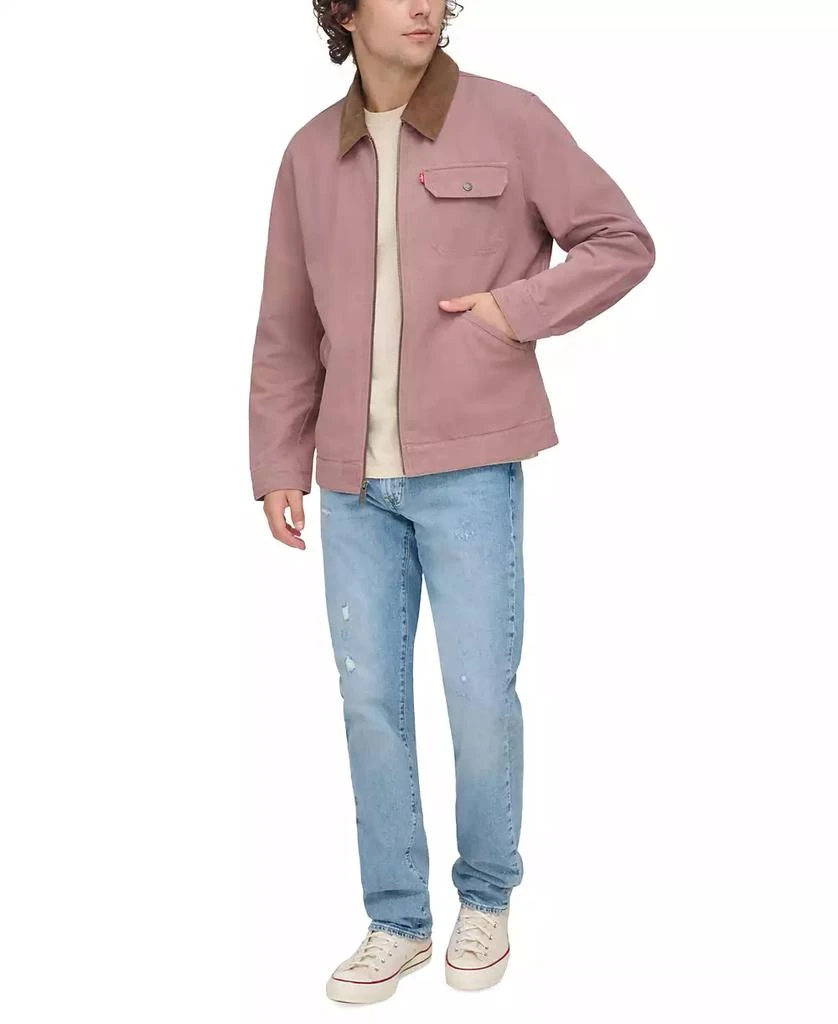 Jean Coat Plus Size Pink Denim Jacket Style Pink Ripped Jean
