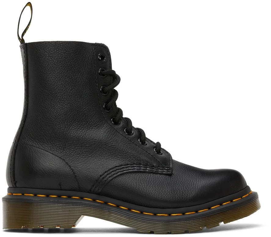 Dr. Martens Black 1460 Pascal Boots 1