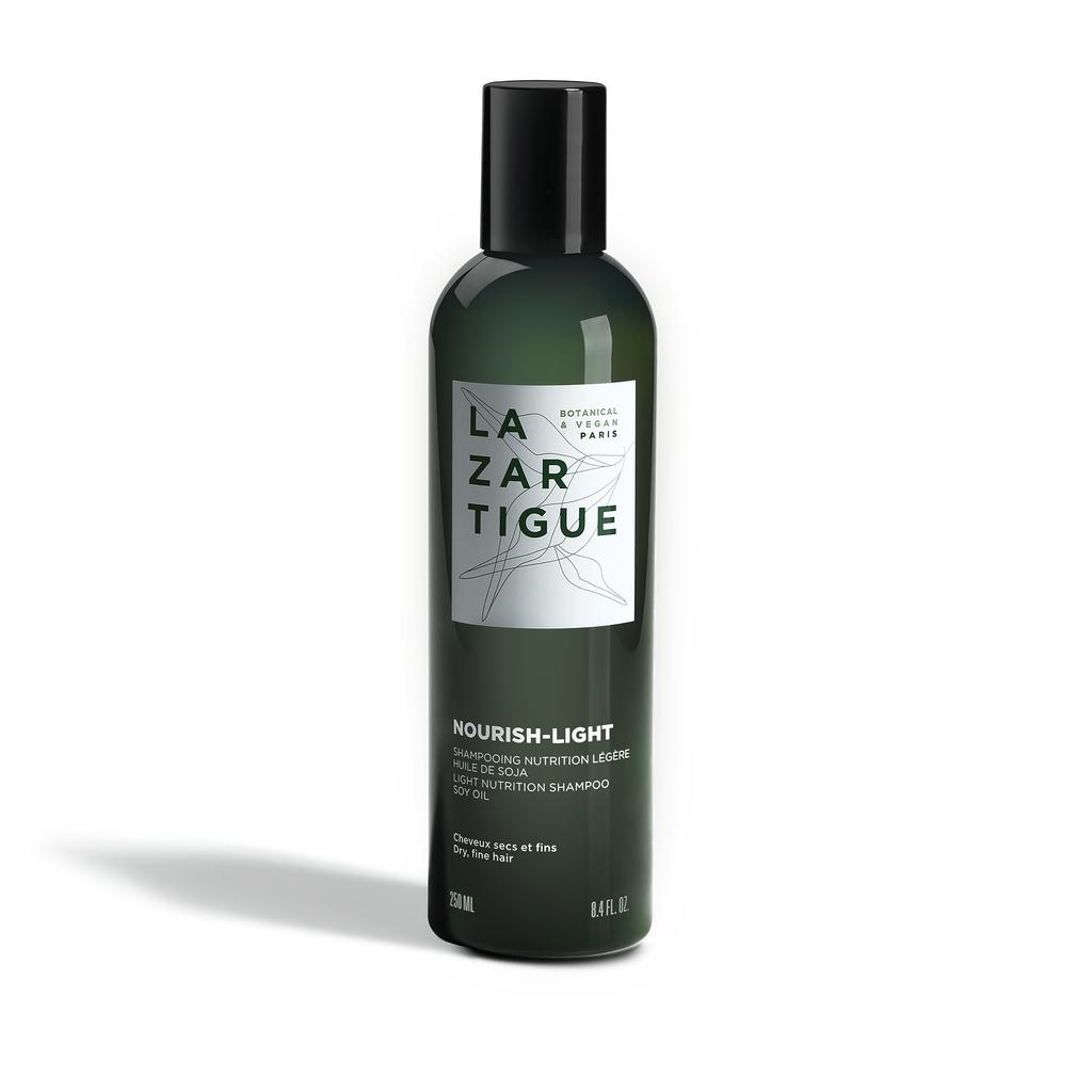 Lazartigue Shampooing Nourish Light - Shampooing Nutrition & Légèreté