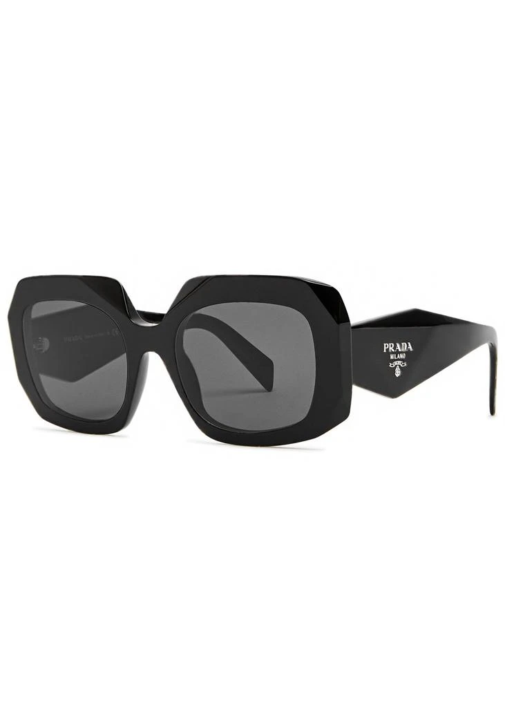 Prada Oversized sunglasses 1