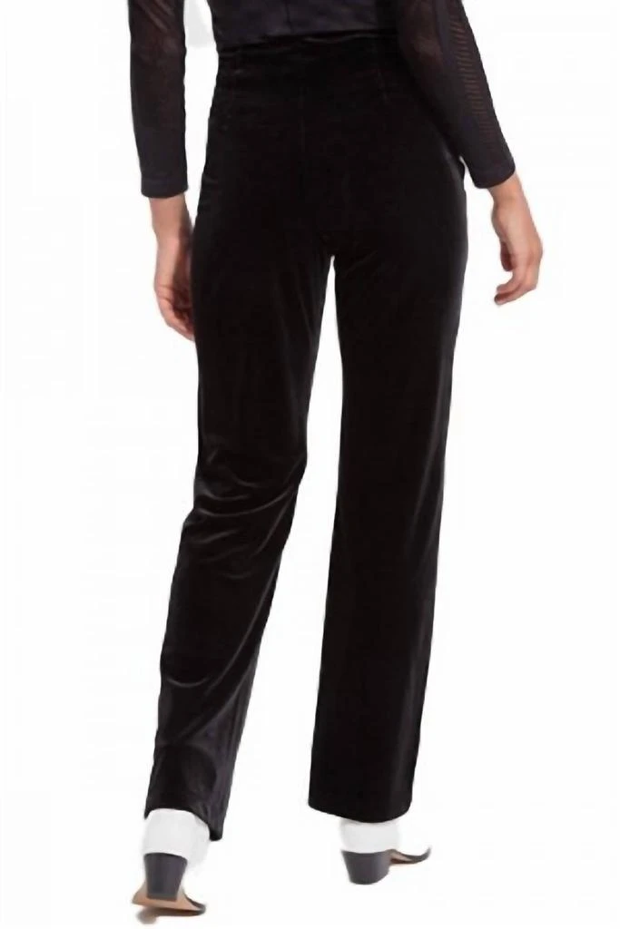 Lyssé Lysse - Women's Velvet Pant 2