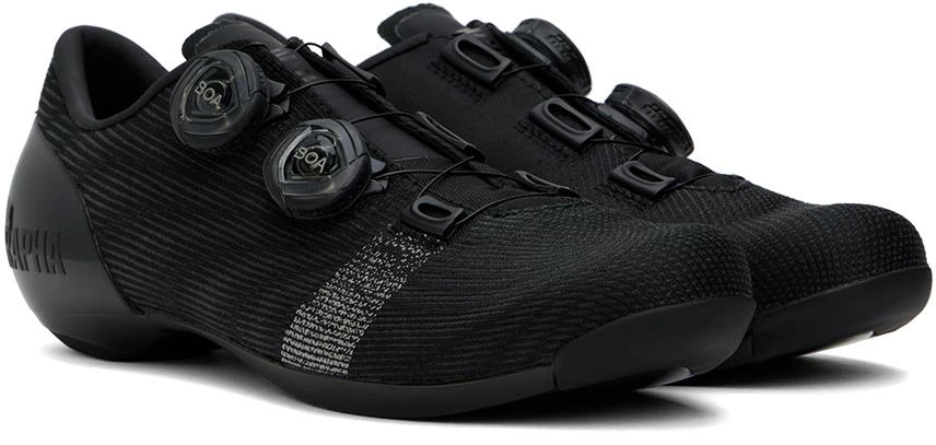 Rapha Black Pro Team Sneakers 4