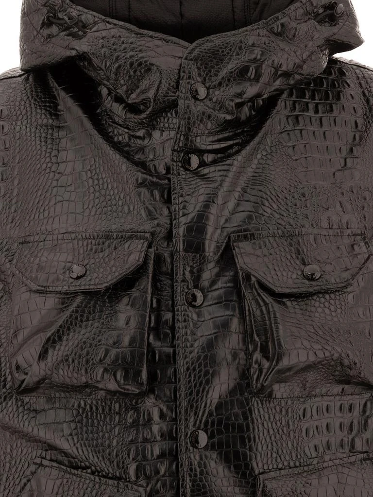 Engineered Garments Engineered Garments Field Vest Coat 3
