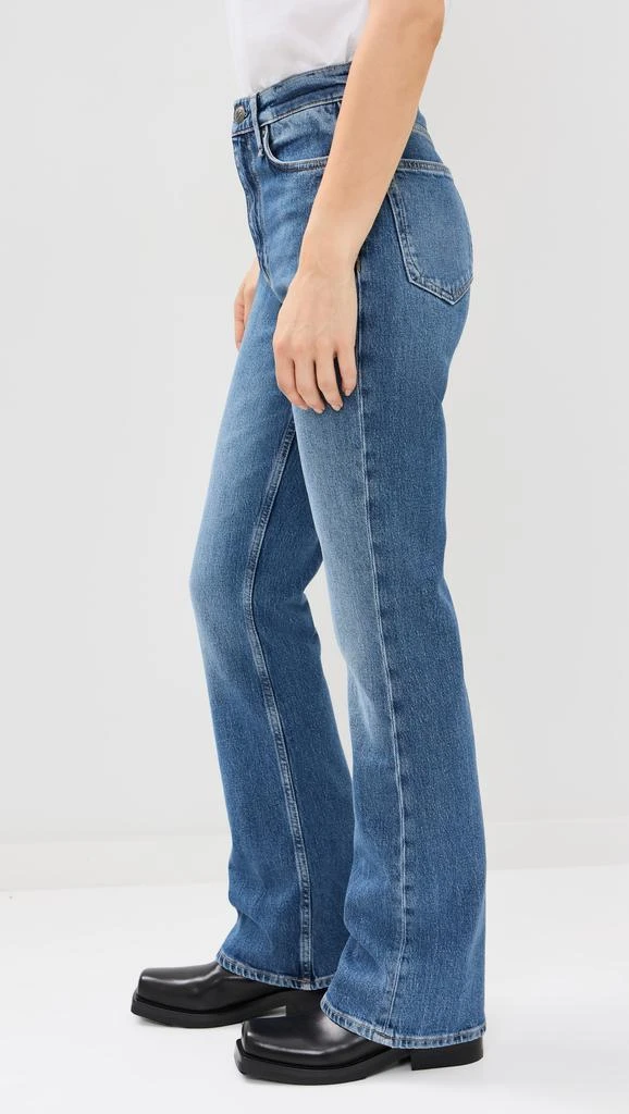 Rag & Bone Peyton High Rise Full Length Bootcut Jeans 3