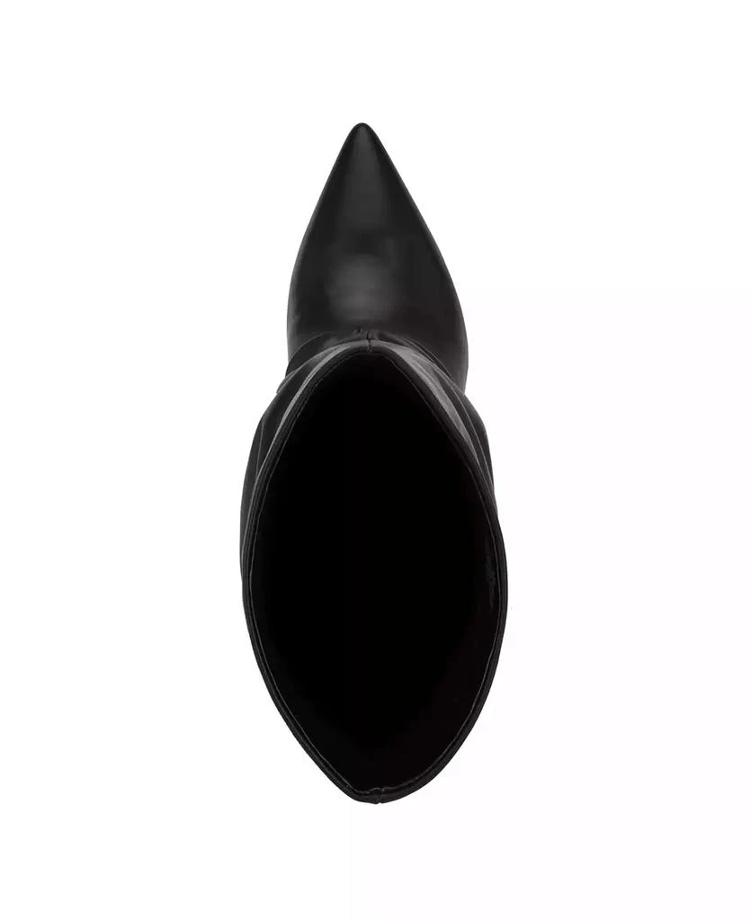 nine west black dress boots Nine West Velo Bootie | Women's | Black | Size 10.5