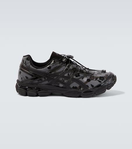 Asics X Cecilie Bahnsen “gel-cumulus™ 16 Sscb” 花卉印花网眼