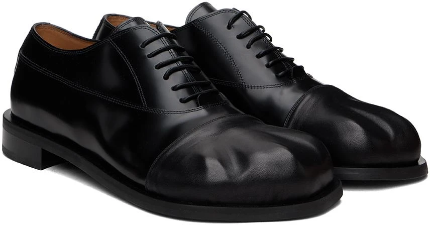 JW Anderson Black Paw Derbys 4
