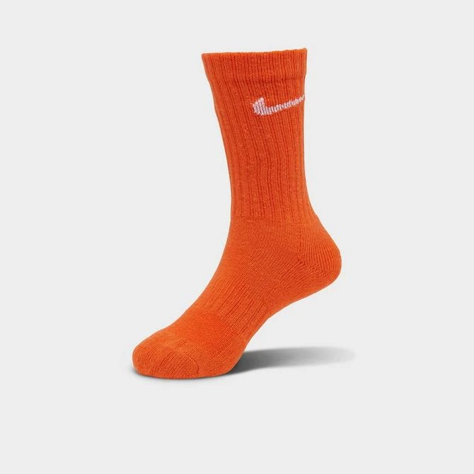 NIKE Little Kids' Nike Dri-Fit Crew Socks (6-Pack) 6