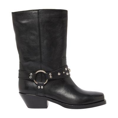 Isabel Marant Siago ankle boots