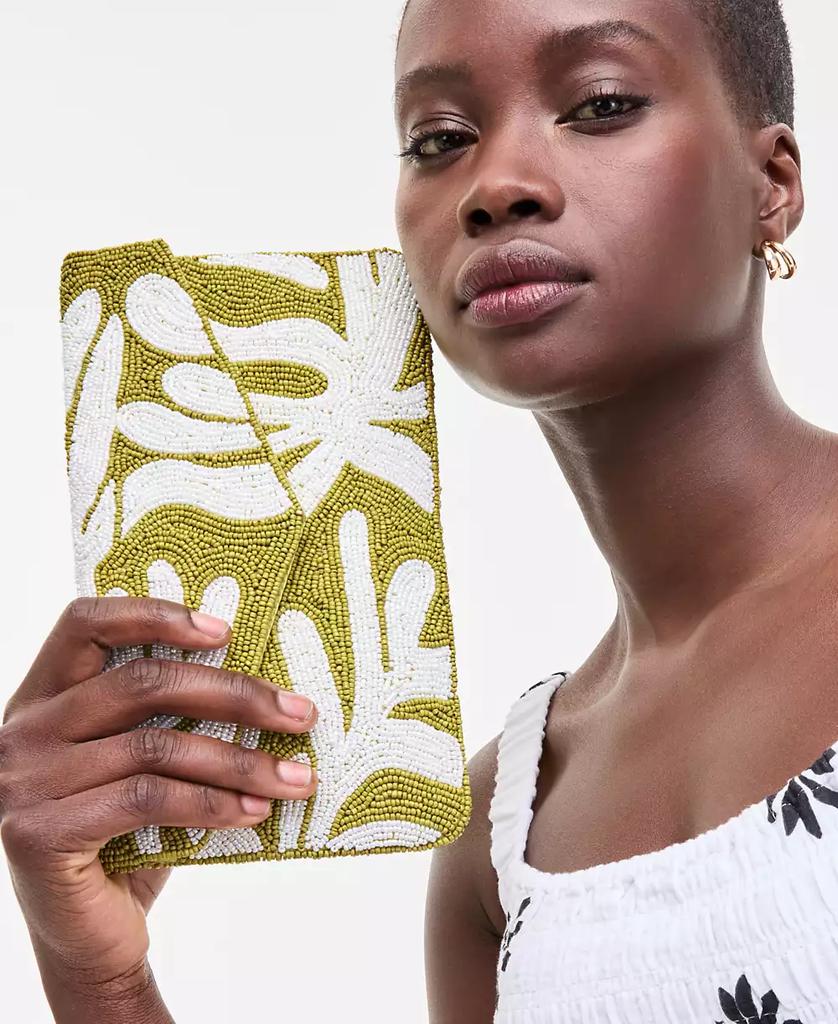 On 34th Hand Beaded Envelope Clutch, Exclusively at Macy's