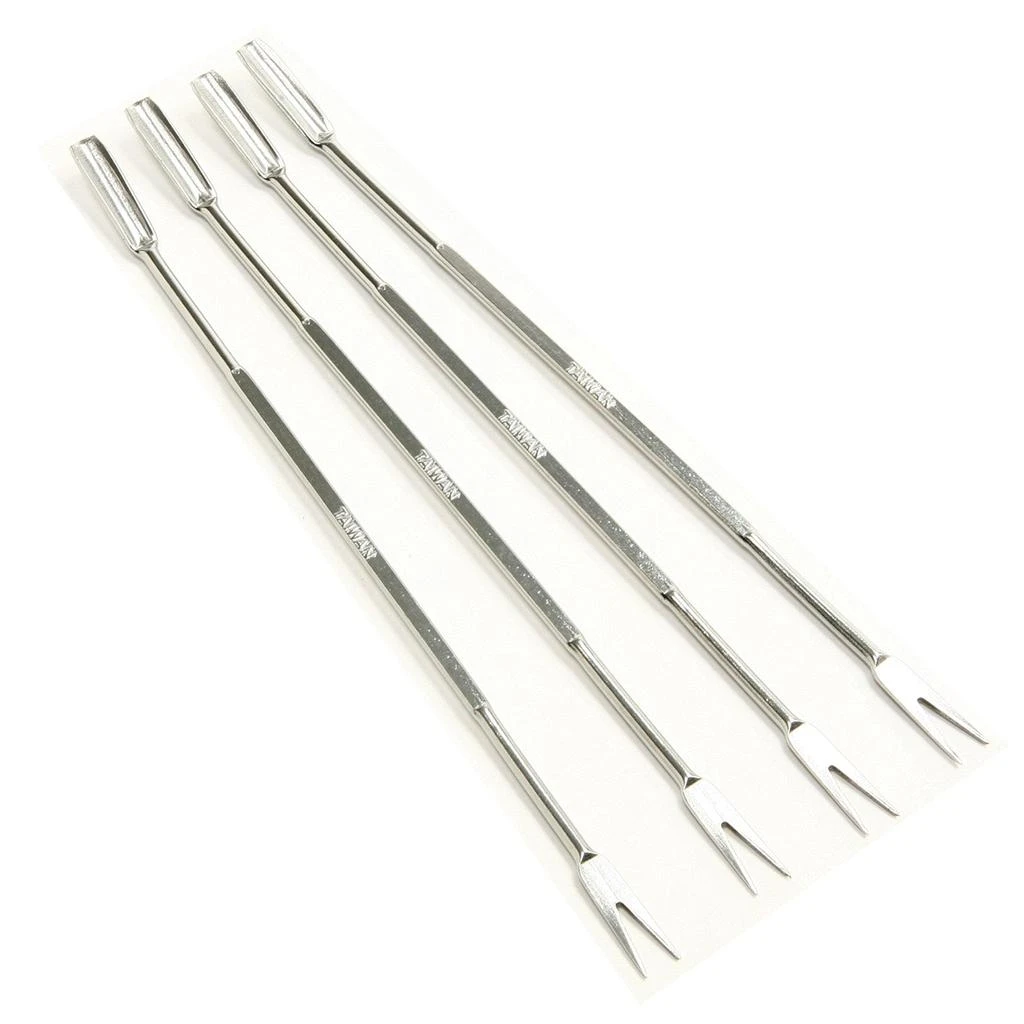 Norpro Stainless Steel Seafood Forks/Lobster Picks, Set of 4