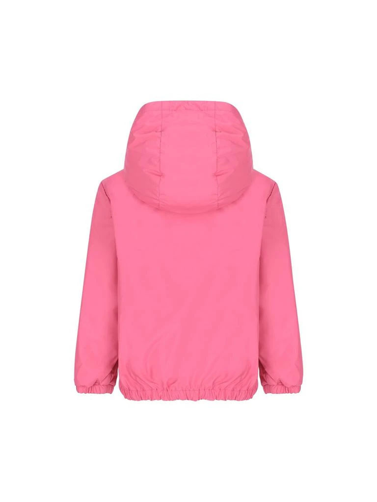 Moncler Moncler Enfant Evanthe Hooded Jacket 2