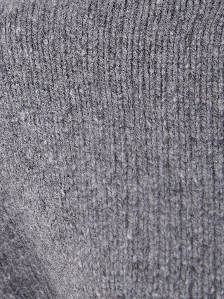 Khaite Khaite Long-Sleeved Knitted Sweater 3
