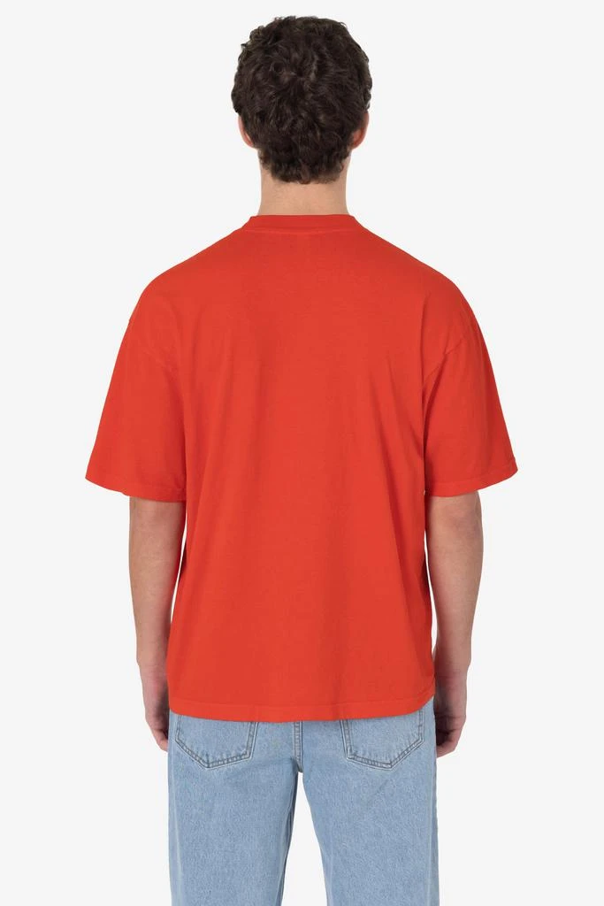 Los Angeles Apparel The 1801 - 6.5oz Garment Dye Crew Neck T-Shirt 11