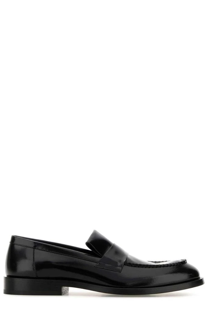 Jil Sander Jil Sander Double Tongue Loafers 1