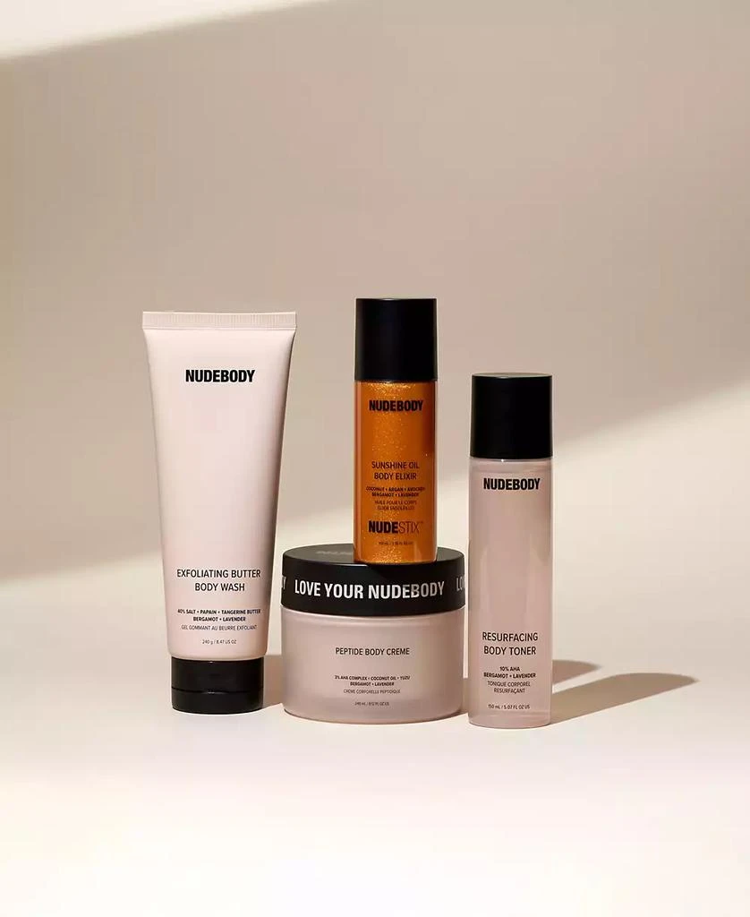 NUDESTIX NUDEBODY Resurfacing Body Toner, 5.07 oz. 8