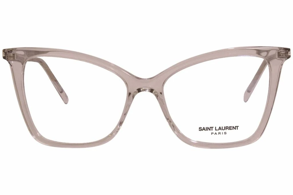 Yves Saint Laurent Saint Laurent - Women
s Sl386 Cat Eye Eyeglasses 2