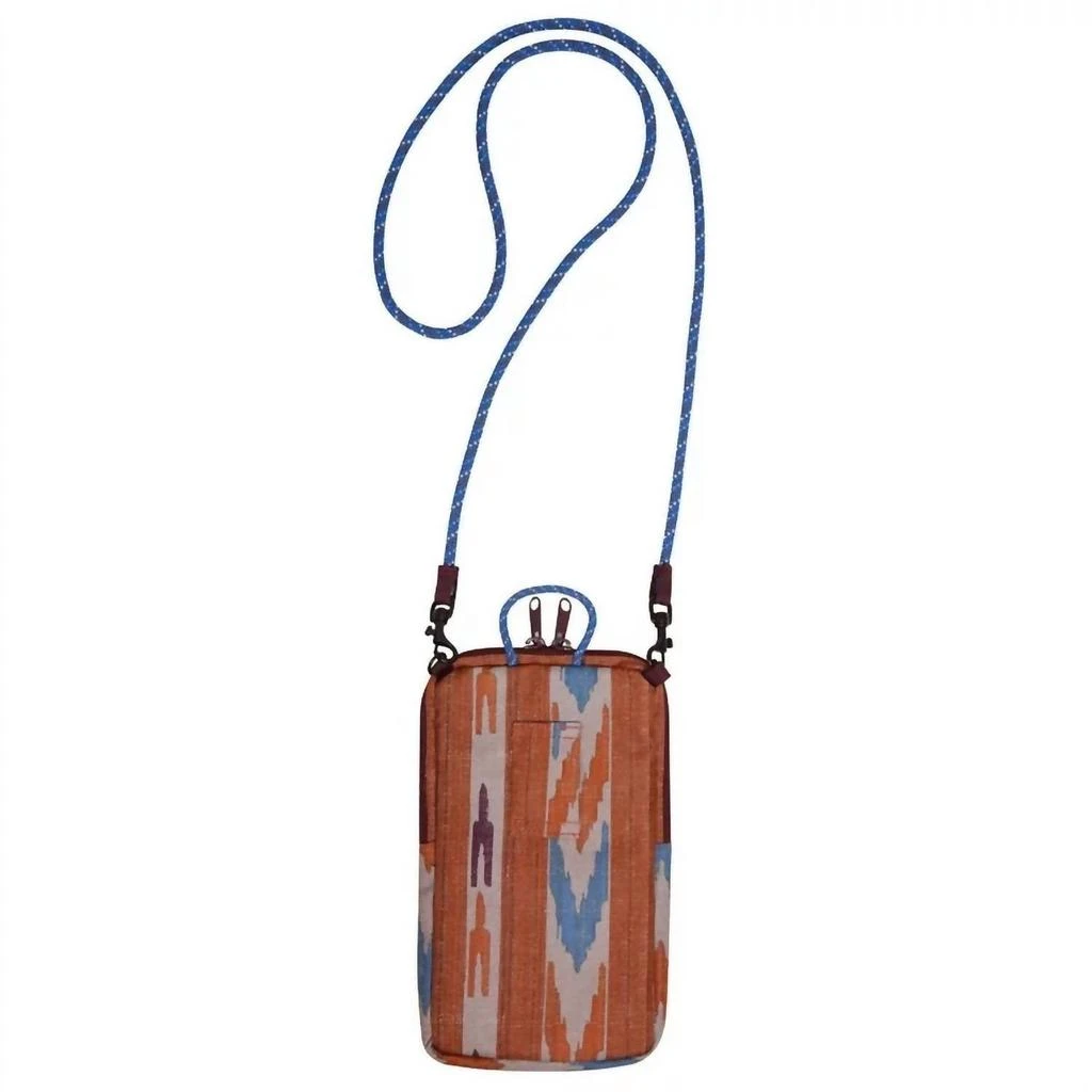 Kavu Women's Essential Case In Tumbleweed Ikat 2