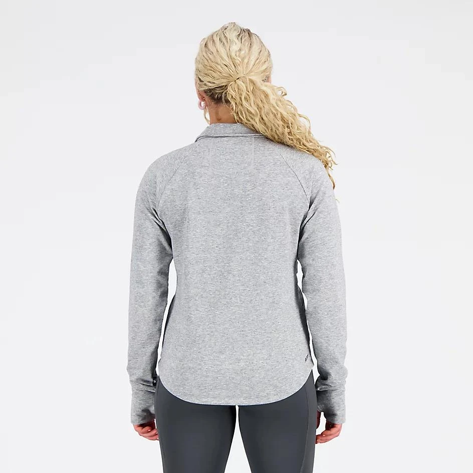 New Balance Impact Run AT 1/2 Zip 4