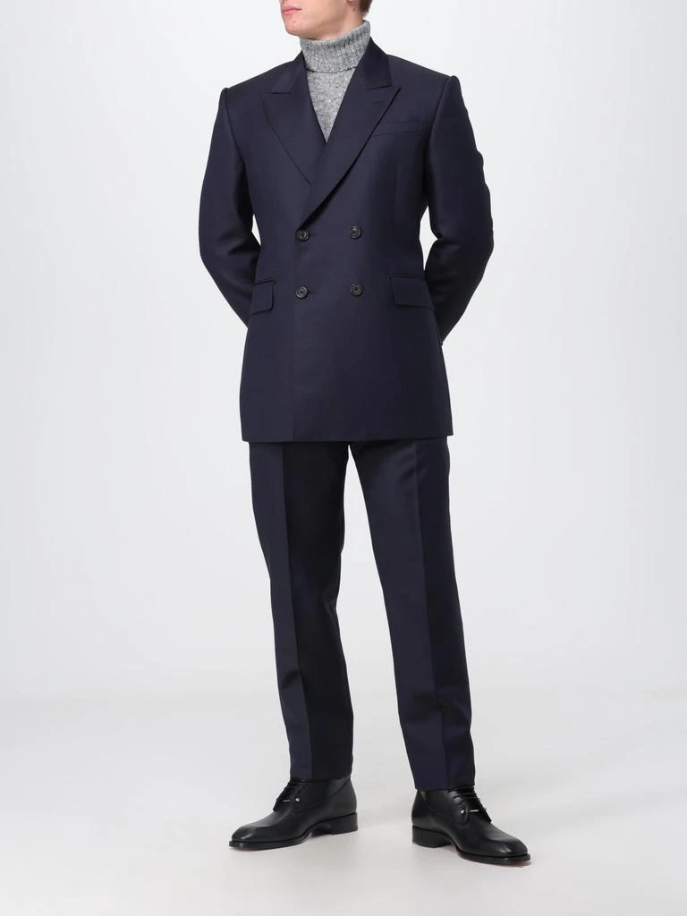 Alexander McQueen Alexander McQueen double-breasted blazer 2