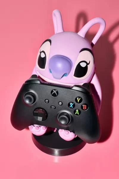 Urban Outfitters Lilo & Stitch Angel Cable Guy Controller Holder 1