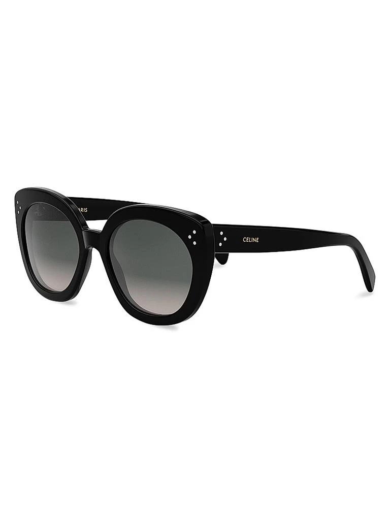 Shop Monochroms 03 56MM Square Sunglasses on Sale at  display picture 1
