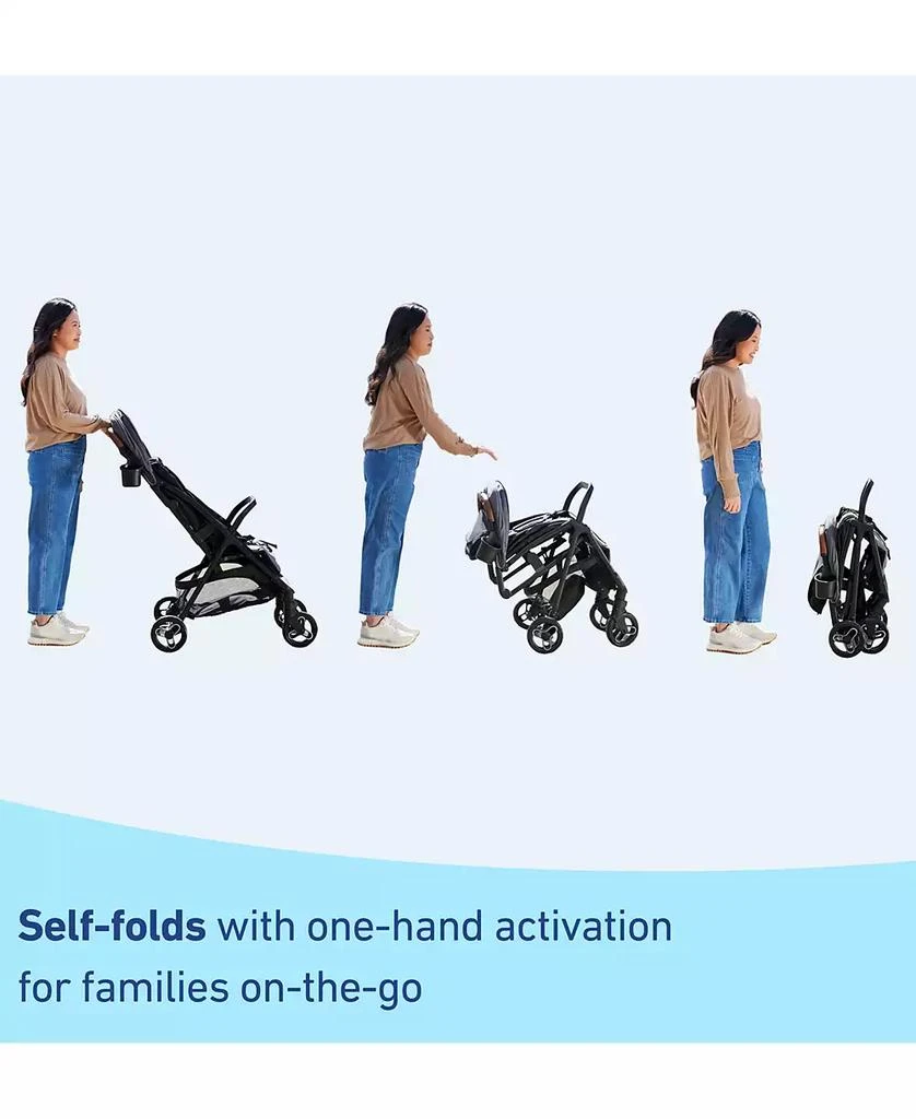 Graco Baby Ready2Jet Compact Stroller 6