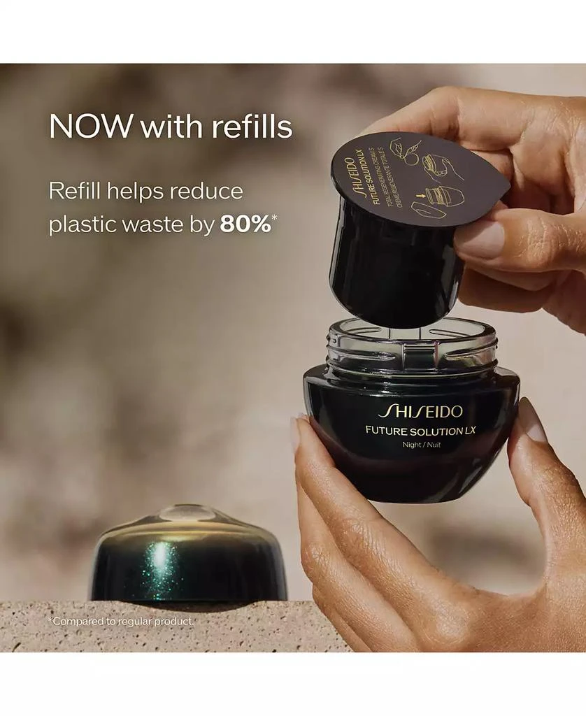 Shiseido Future Solution LX Total Regenerating Cream, 1.7 oz. 5