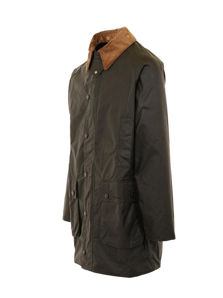 Barbour Barbour Gamefair Waxed Jacket 3