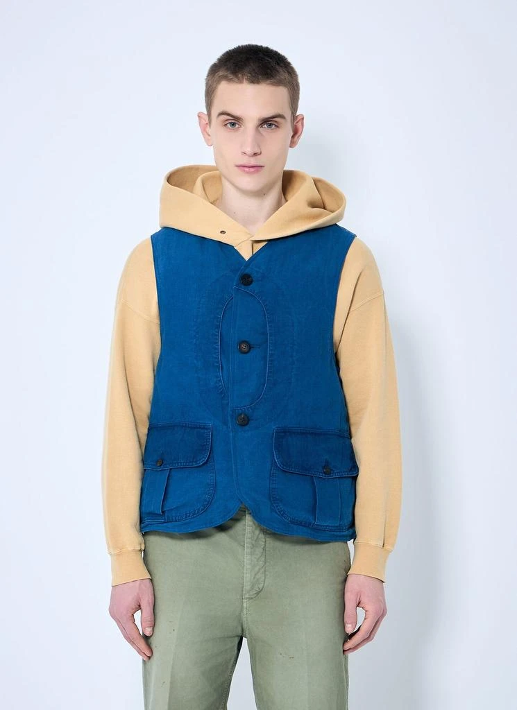 VisVim Visvim Gusto Down Gilet 1