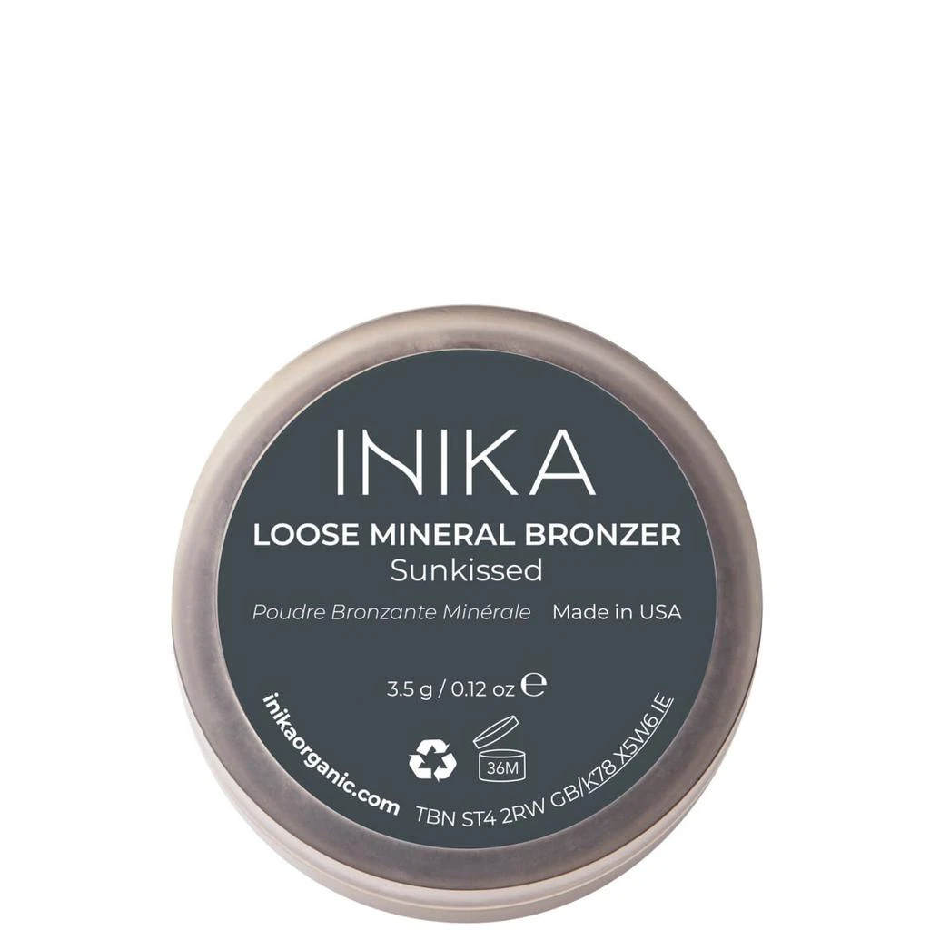 INIKA INIKA Loose Mineral Bronzer - Sunkissed 8g 3