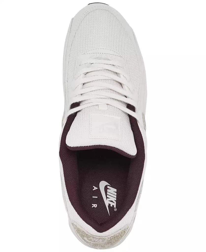 NIKE Men's Air Max 90 Casual Sneakers from Finish Line 4